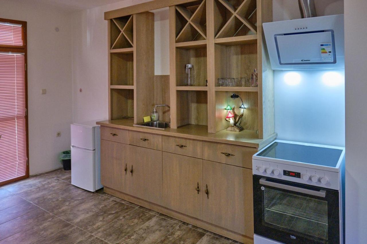 Mushrooms House Pleven Luaran gambar