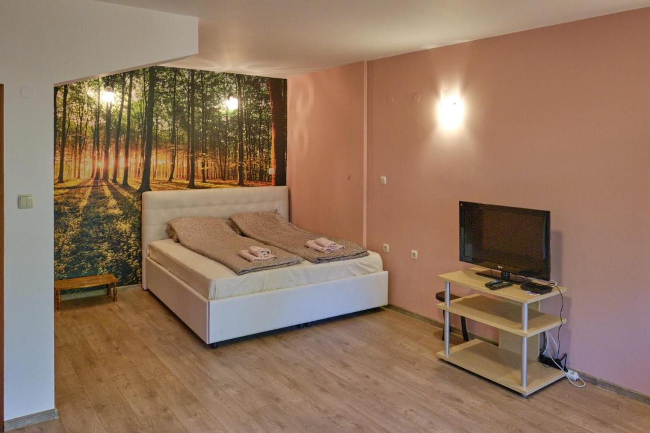 Mushrooms House Pleven Luaran gambar